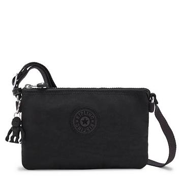 Torba Crossbody Kipling Creativity XB Czarne | PL 2115GS